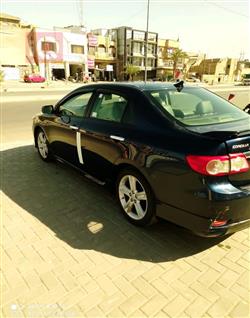 تويوتا كورولا